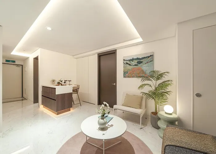 Le Collective Gangnam Sac Roium ソウル特別市