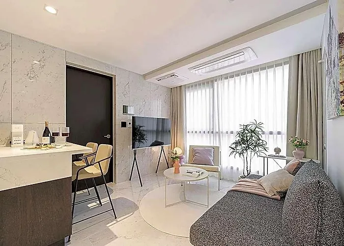 아파트 르컬렉티브 강남 예술의 전당 로이움 서울특별시